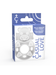 CASUAL LOVE - RING 26 TRANSPARENT