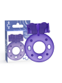 CASUAL LOVE - BAGUE 32 LILAS