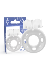 CASUAL LOVE - RING 34 TRANSPARENT