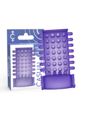 CASUAL LOVE - LILAC VIBRERENDE PENIS SLEEVE RING