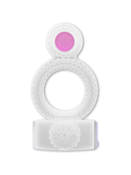 CASUAL LOVE - RING DOPPELTER GENUSS TRANSPARENTER RING