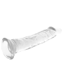 X RAY - CLEAR COCK 21 CM -O- 4 CM