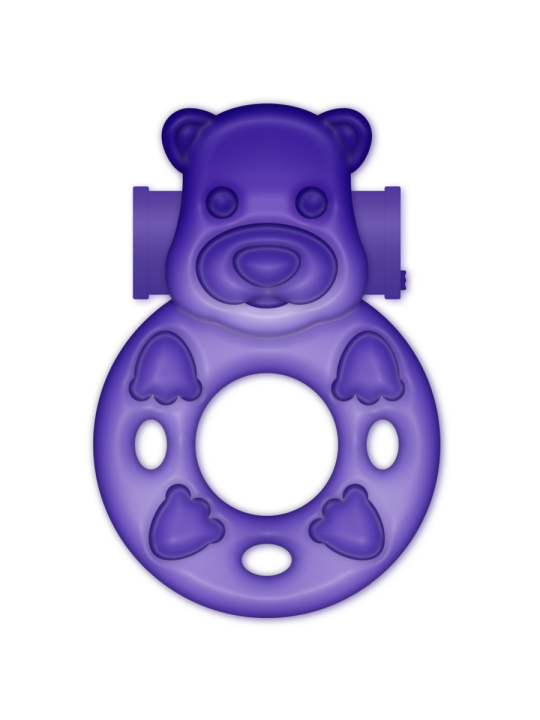 CASUAL LOVE - RING 26 PURPLE