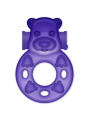 CASUAL LOVE - 26 LILAC BUNNY VIBRERENDE RING