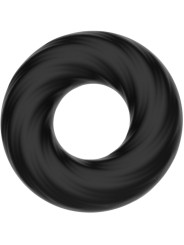 CRAZY BULL - SPIRAL SILICONEN RING