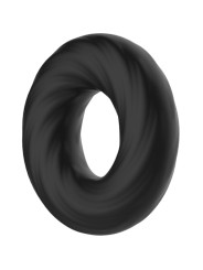 CRAZY BULL - ANEL DE SILICONE ESPIRAL