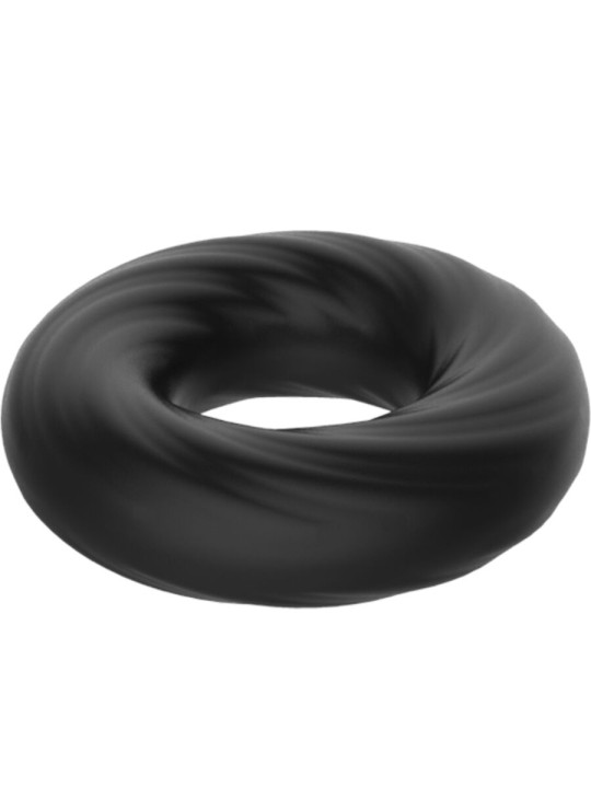 CRAZY BULL - BAGUE EN SILICONE SPIRALE
