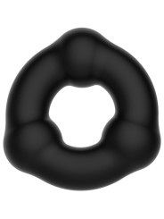 CRAZY BULL - ANILLO SILICONA CON NODULOS