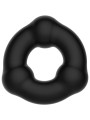 CRAZY BULL - SUPERZACHTE SILICONEN RING MET NODULES