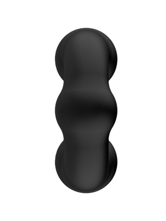 CRAZY BULL - ANILLO SILICONA CON NODULOS