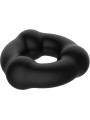 CRAZY BULL - ANILLO SILICONA CON NODULOS