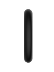 CRAZY BULL - ANELLO DOPPIO OVALE IN SILICONE