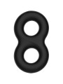 CRAZY BULL - DOUBLE INFINITY SILICONE RING