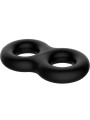 CRAZY BULL - DOUBLE INFINITY SILICONE RING