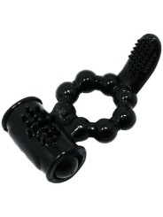 BAILE - SWEET RING RING WITH DOUBLE STIMULATOR
