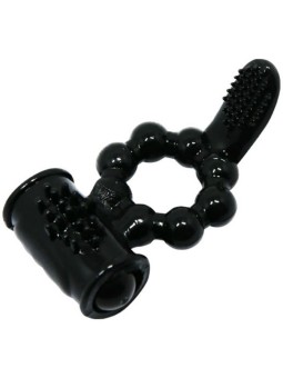 BAILE - SWEET RING RING WITH DOUBLE STIMULATOR