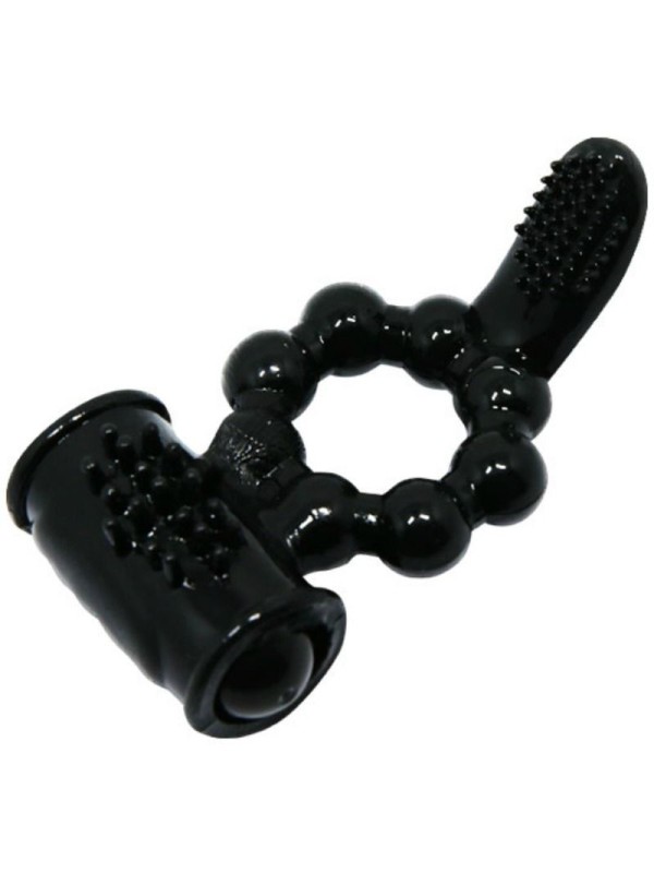 BAILE - SWEET RING RING MIT DOPPELSTIMULATOR