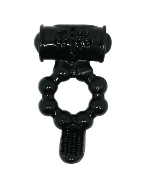 BAILE - SWEET RING ANILLO CON DOBLE ESTIMULADOR