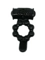 BAILE - ANNEAU SWEET RING AVEC DOUBLE STIMULATEUR