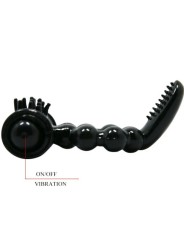 BAILE - ANEL SWEET RING COM ESTIMULADOR DUPLO