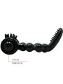 BAILE - ANEL SWEET RING COM ESTIMULADOR DUPLO