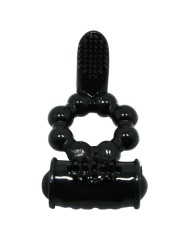 BAILE - SWEET RING RING WITH DOUBLE STIMULATOR