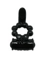 BAILE - SWEET RING RING WITH DOUBLE STIMULATOR