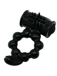 BAILE - SWEET RING RING WITH DOUBLE STIMULATOR