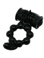 BAILE - SWEET RING ANILLO CON DOBLE ESTIMULADOR