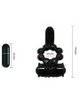 BAILE - SWEET RING RING WITH DOUBLE STIMULATOR