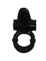 BAILE - SWEET RING VIBRATING RING WITH TEXTURED RABBIT