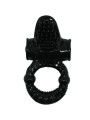 BAILE - SWEET RING VIBRATING RING WITH TEXTURED RABBIT