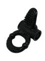 BAILE - SWEET RING ANILLO VIBRADOR CON RABBIT TEXTURADO