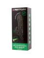 PRETTY LOVE - SILIKONHÜLLE MIT VIBRATION 14 CM 2.0