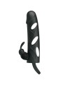 PRETTY LOVE - SILICONE COVER WITH VIBRATION 14 CM 2.0