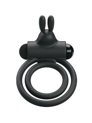 PRETTY LOVE - OSMOND VIBRATORRING AUS SILIKON