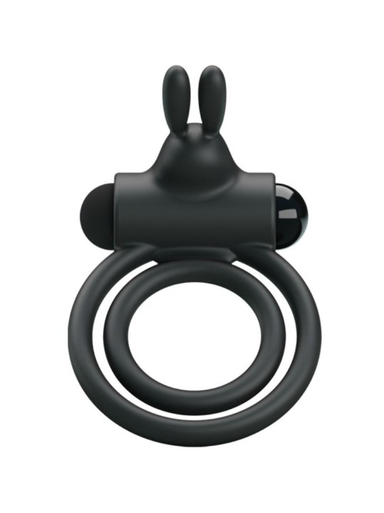 PRETTY LOVE - OSMOND SILICONE VIBRATOR RING