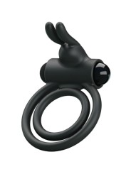 PRETTY LOVE - OSMOND VIBRATORRING AUS SILIKON