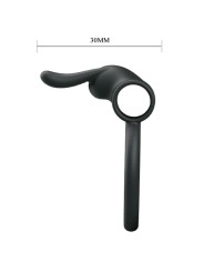 PRETTY LOVE - OSMOND SILICONE VIBRATOR RING