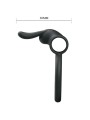 PRETTY LOVE - ANNEAU VIBRATEUR EN SILICONE OSMOND