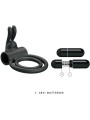 PRETTY LOVE - ANEL VIBRADOR DE SILICONE OSMOND
