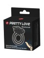 PRETTY LOVE - ANEL VIBRADOR DE SILICONE OSMOND