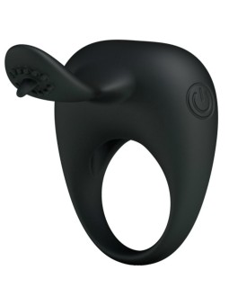PRETTY LOVE - ANILLO VIBRADOR CON LENGUA