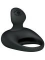 PRETTY LOVE - VIBRATING RING WITH TONGUE