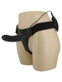 PRETTY LOVE - MARVIN STRAP ON WITH VIBRATION AND HOLLOW DILDO
