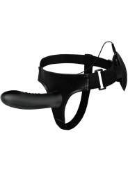 PRETTY LOVE - MYRON STRAP ON CON VIBRACIÓN Y DILDO HUECO