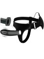 PRETTY LOVE - MYRON STRAP ON CON VIBRACIÓN Y DILDO HUECO