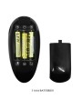 PRETTY LOVE - MYRON STRAP ON CON VIBRACIÓN Y DILDO HUECO
