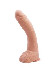 BAILE - DILDO PELE REALISTA ALEX 27 CM