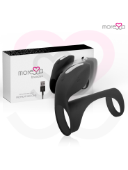 MORESSA - ANELLO VIBRATORE BRANDON CON COPERCHIO